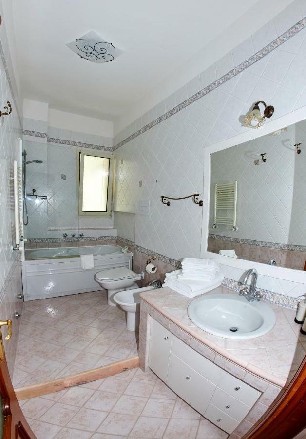 Casa Nanni Villa Nápoles Exterior foto
