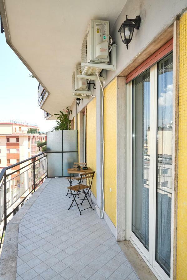 Casa Nanni Villa Nápoles Exterior foto