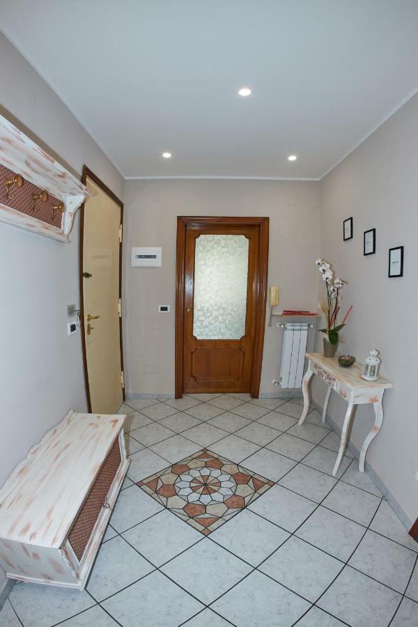 Casa Nanni Villa Nápoles Exterior foto